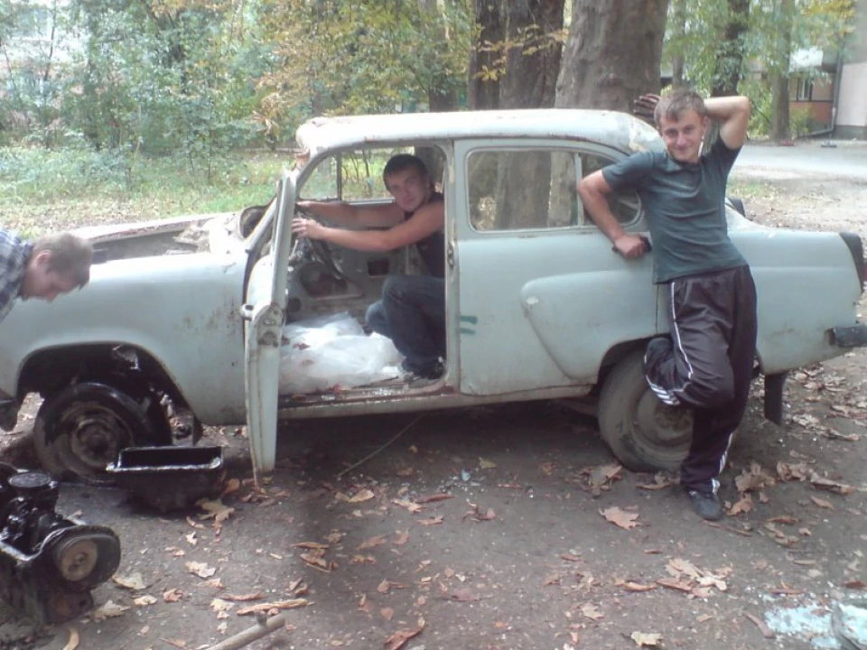 Знайшов старі фотки:-)