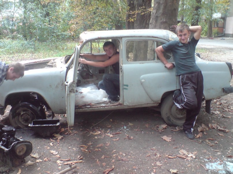 Знайшов старі фотки:-) 1