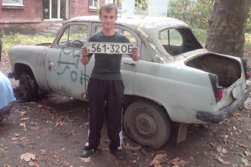 Знайшов старі фотки:-) 5