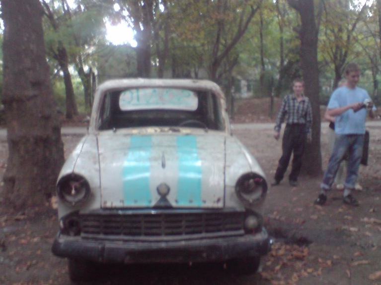 Знайшов старі фотки:-) 2