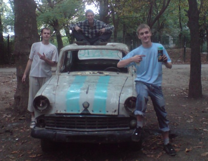 Знайшов старі фотки:-) 3