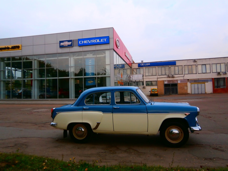 У всій красі МЗМА 403 1