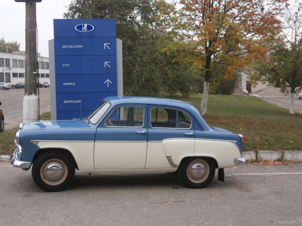 У всій красі МЗМА 403 3