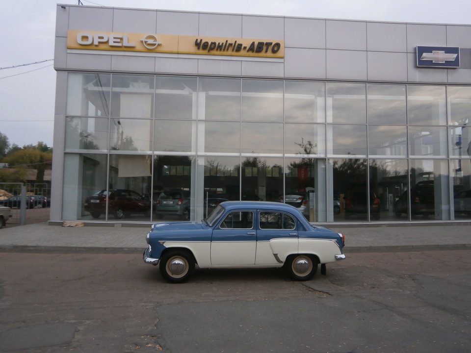У всій красі МЗМА 403 4