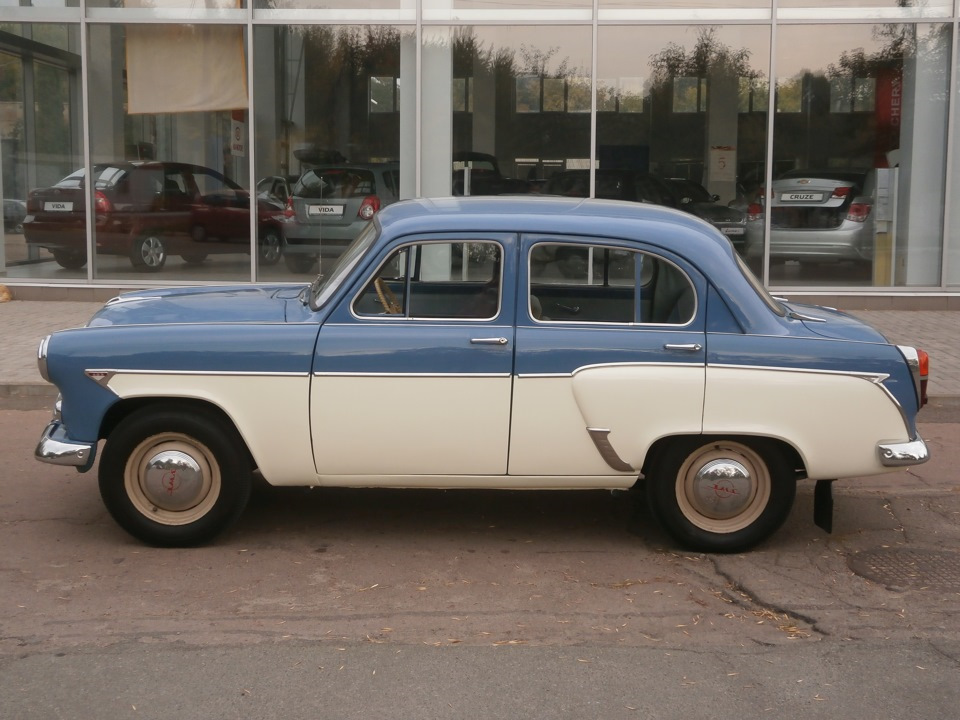 У всій красі МЗМА 403 5