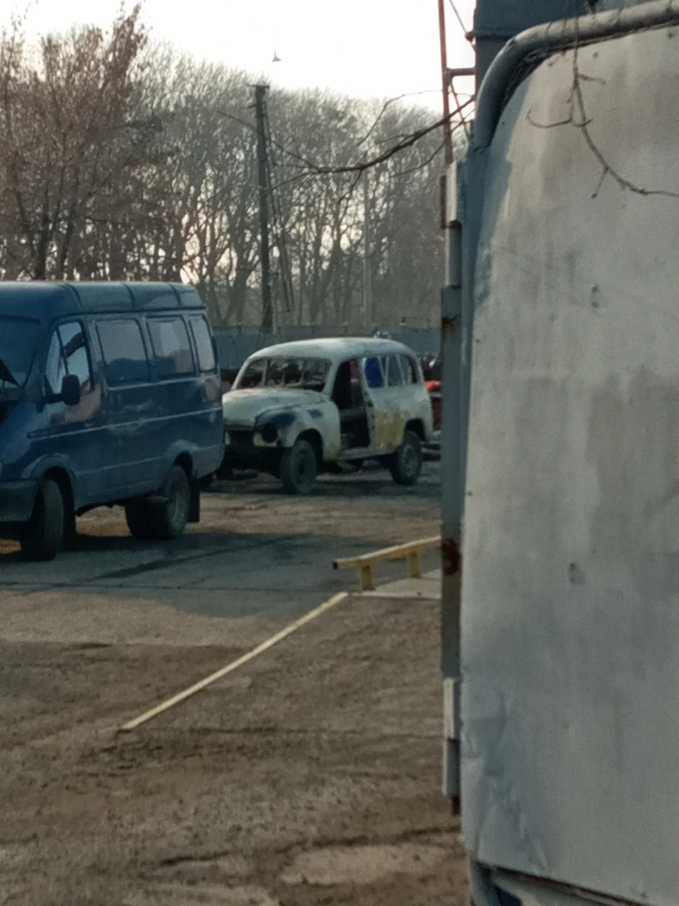 Хто хоче врятувати Шкоду 1201