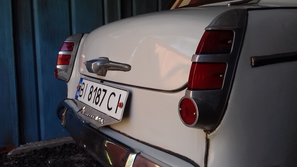 Нарешті симетрія 2