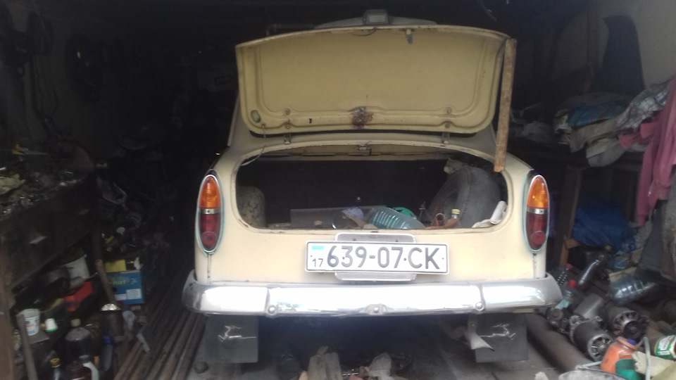 Зустріч старого знайомого 1