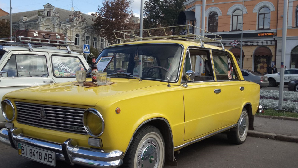 Виставка радянського чермета 4