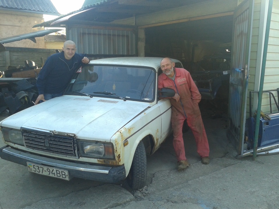 Не по темі, але вшанувати потрібно) 1