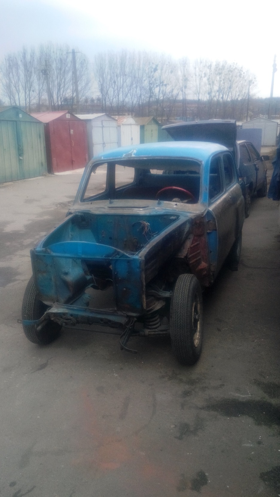 Зроблений шлях 2