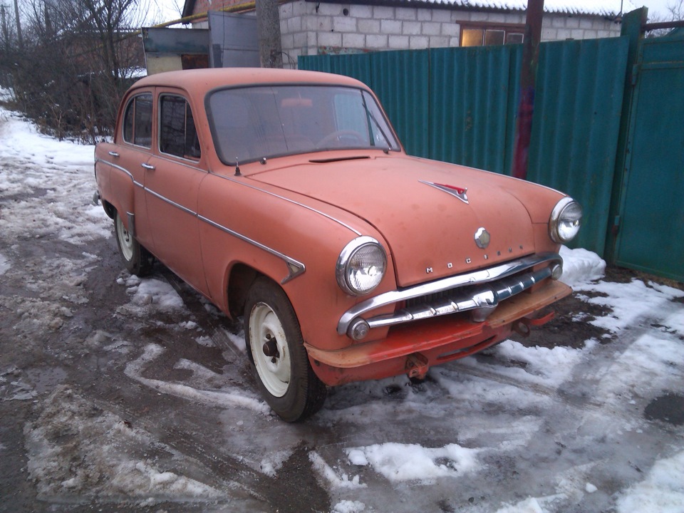УРА! Запрацювало товариші! 1