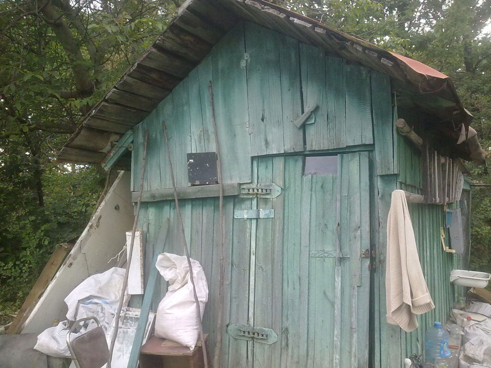 На дачі 1