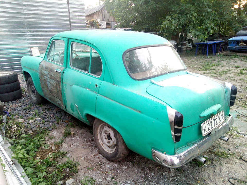 Нарешті то пофарбував) 5