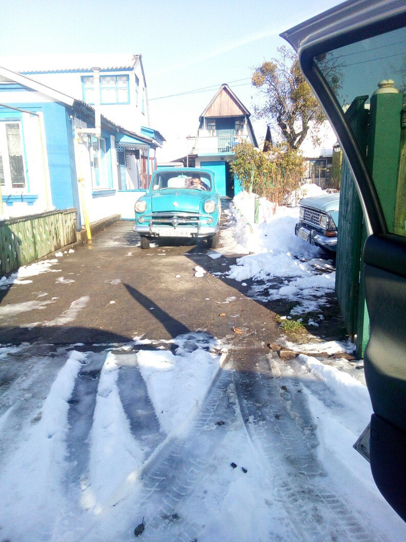 Шляхи розійшлися. Продав 407-го 1