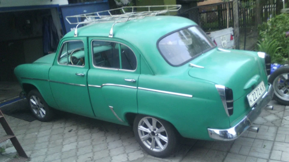 R15 на 407-й))