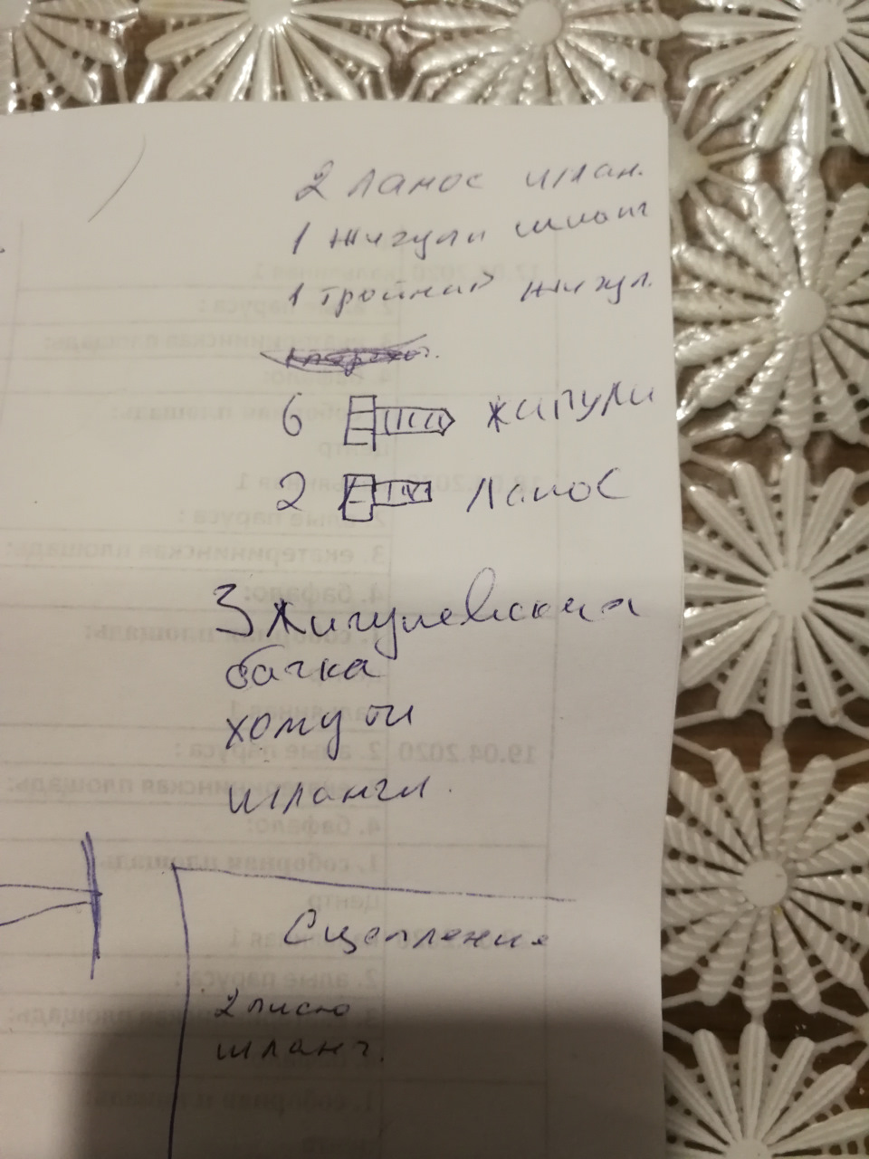 21-й день робіт, початок трубопроводів 5