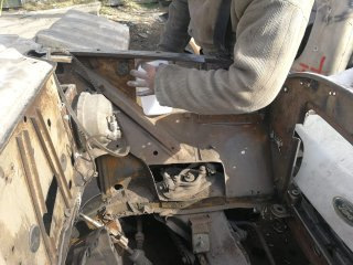 Куди подіти бачки з рідинами... 4