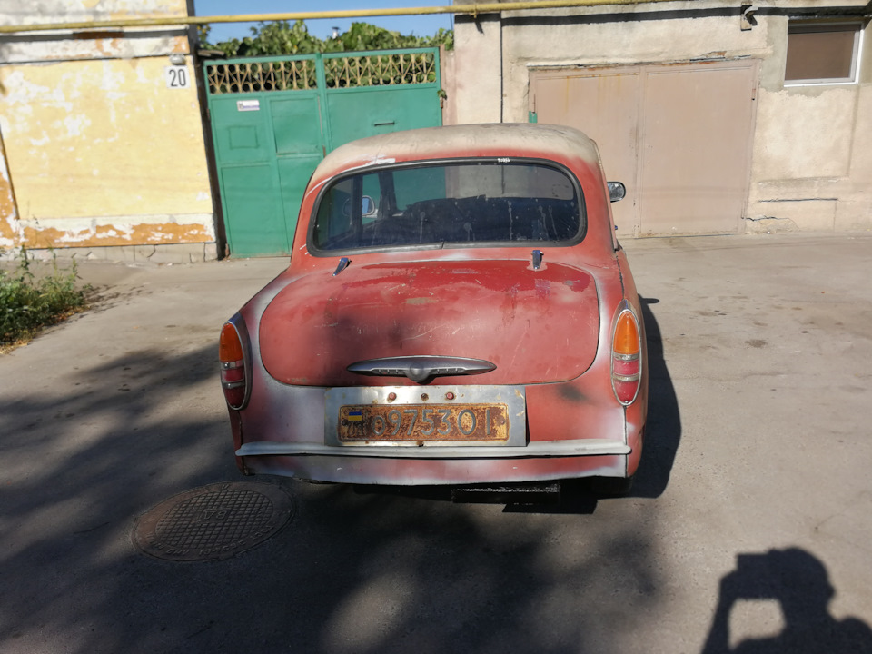 Знайшов старі фотки першого виїзду... 5