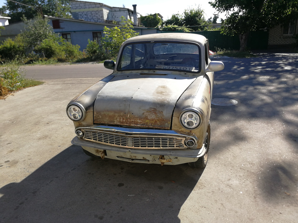 Знайшов старі фотки першого виїзду... 4
