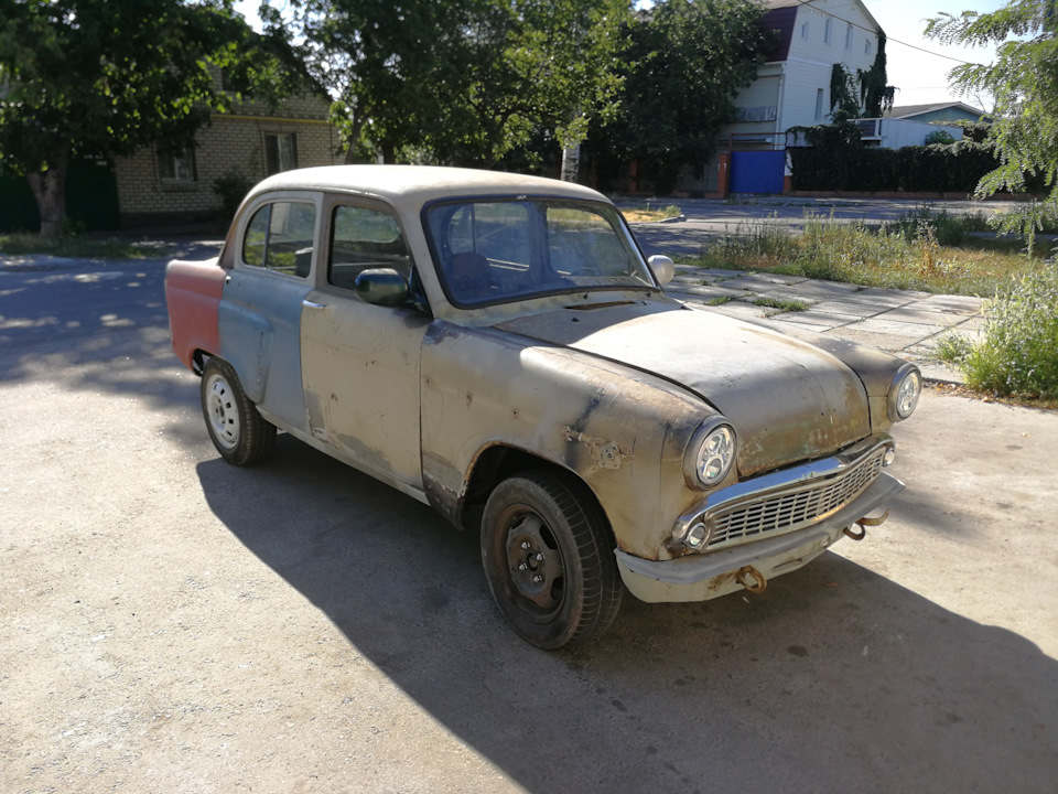 Знайшов старі фотки першого виїзду... 2
