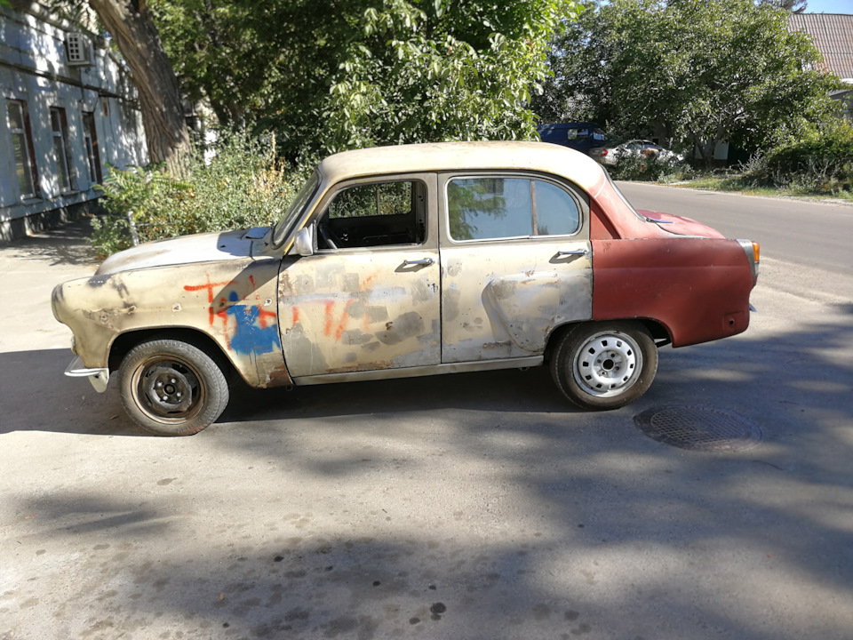 Знайшов старі фотки першого виїзду... 3