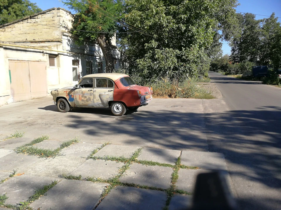 Знайшов старі фотки першого виїзду...