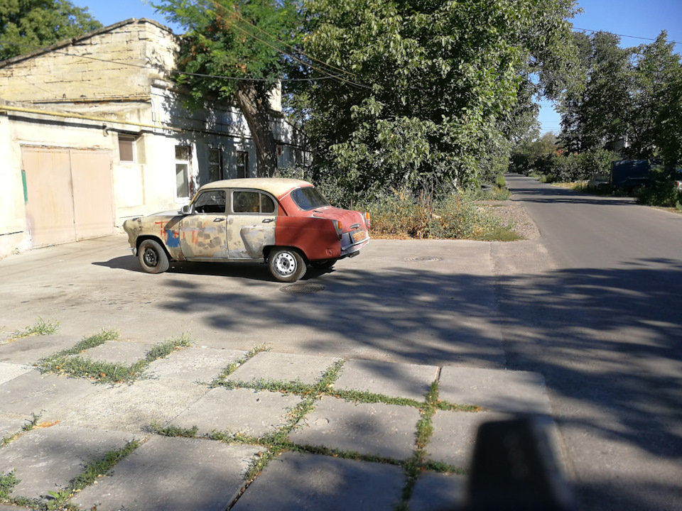 Знайшов старі фотки першого виїзду... 1