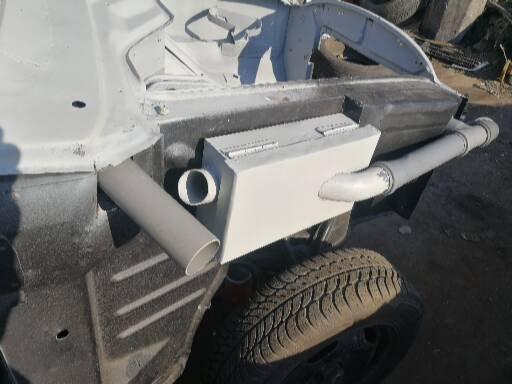 Забір повітря для салону та кліматконтролю… 3