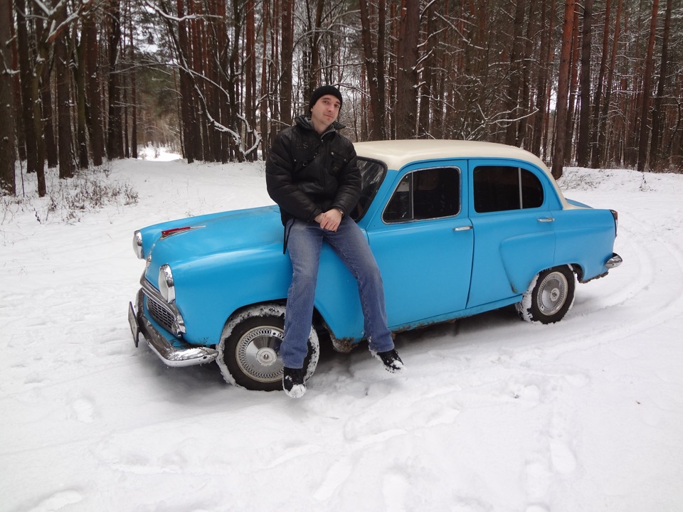 Перший сніг у новому образі) 2