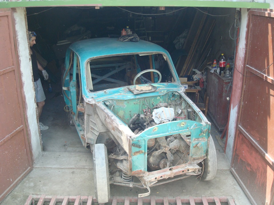 Розбірка авто 1