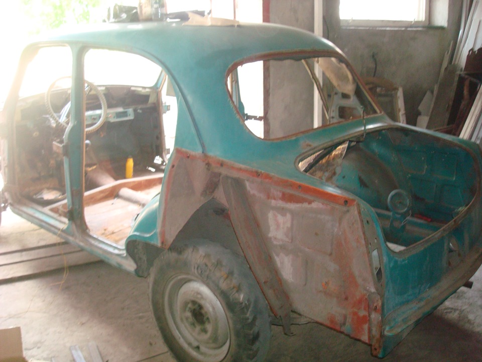 Розбірка авто 5