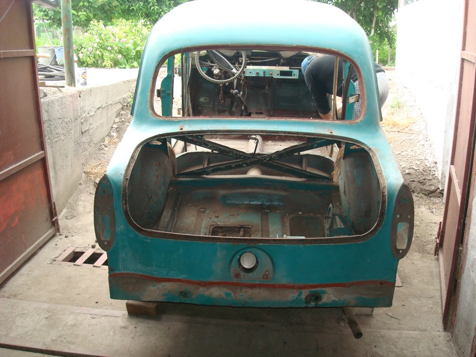 Розбірка авто 3