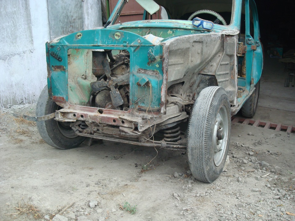Розбірка авто 2