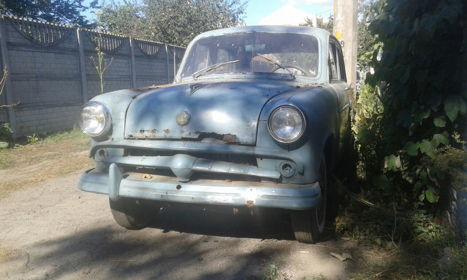 Такий він нині :( 2