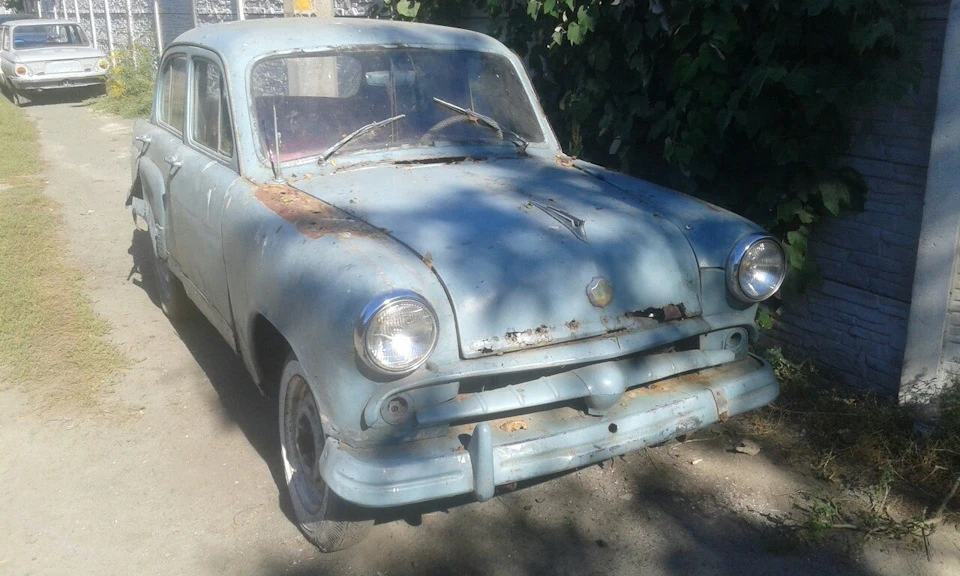 Такий він нині :(