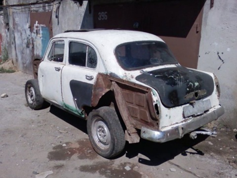 Як ми роздягалися після покупки 1