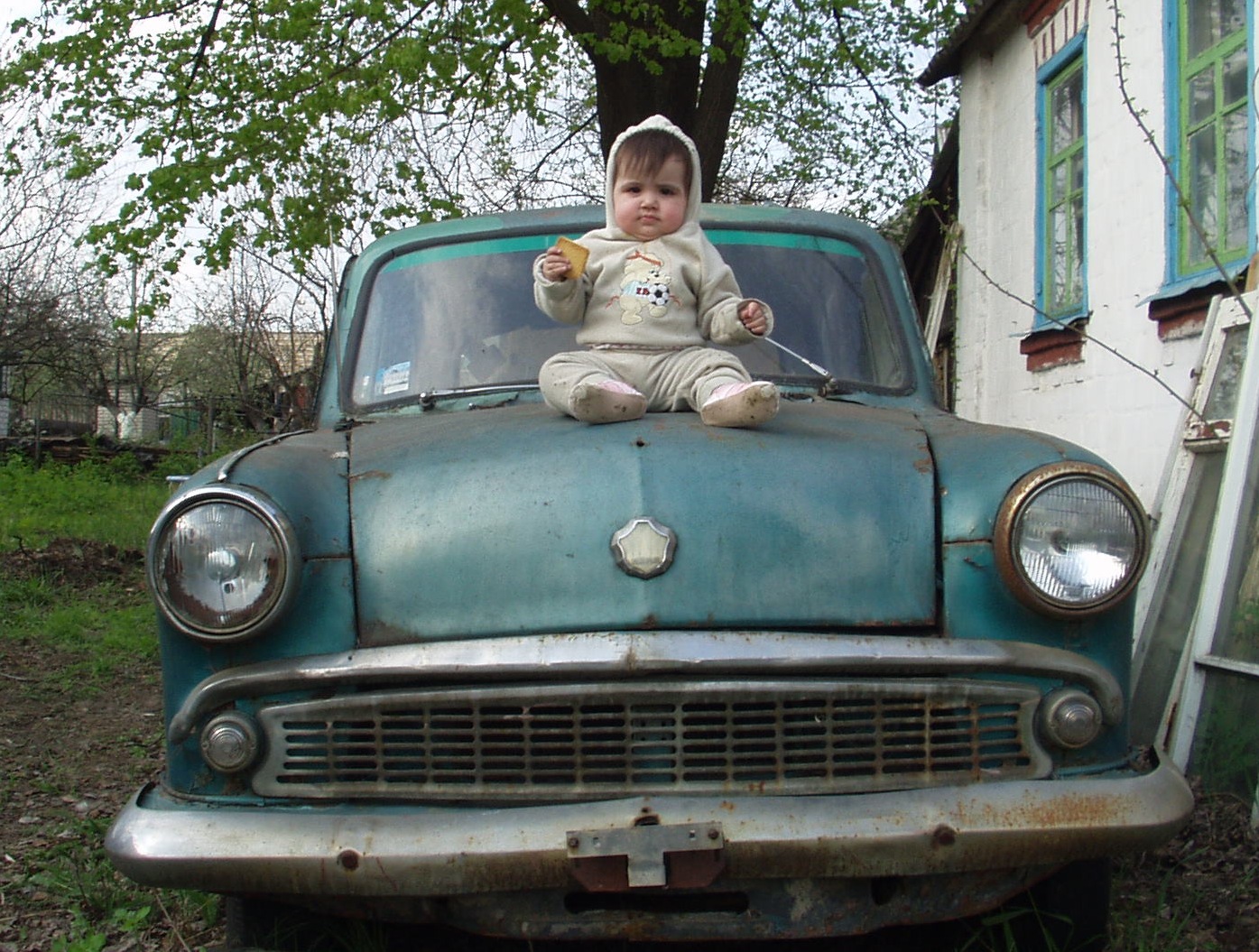 За майбутнє я спокійний =) 4