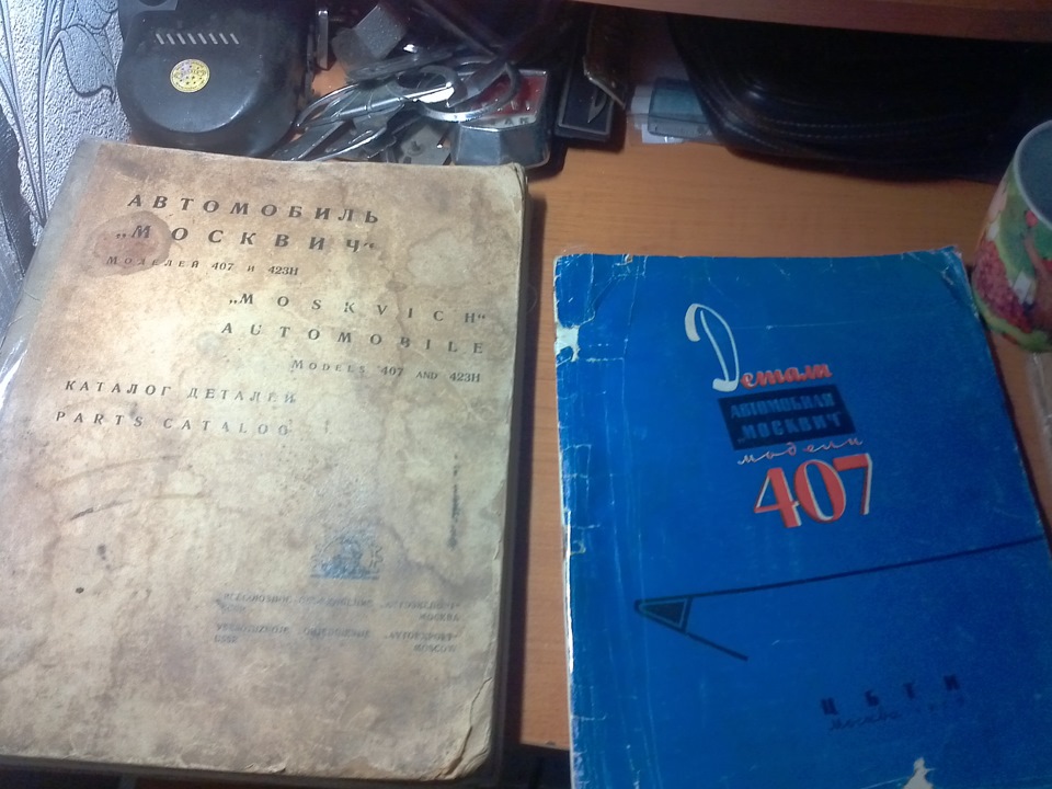 книги 1