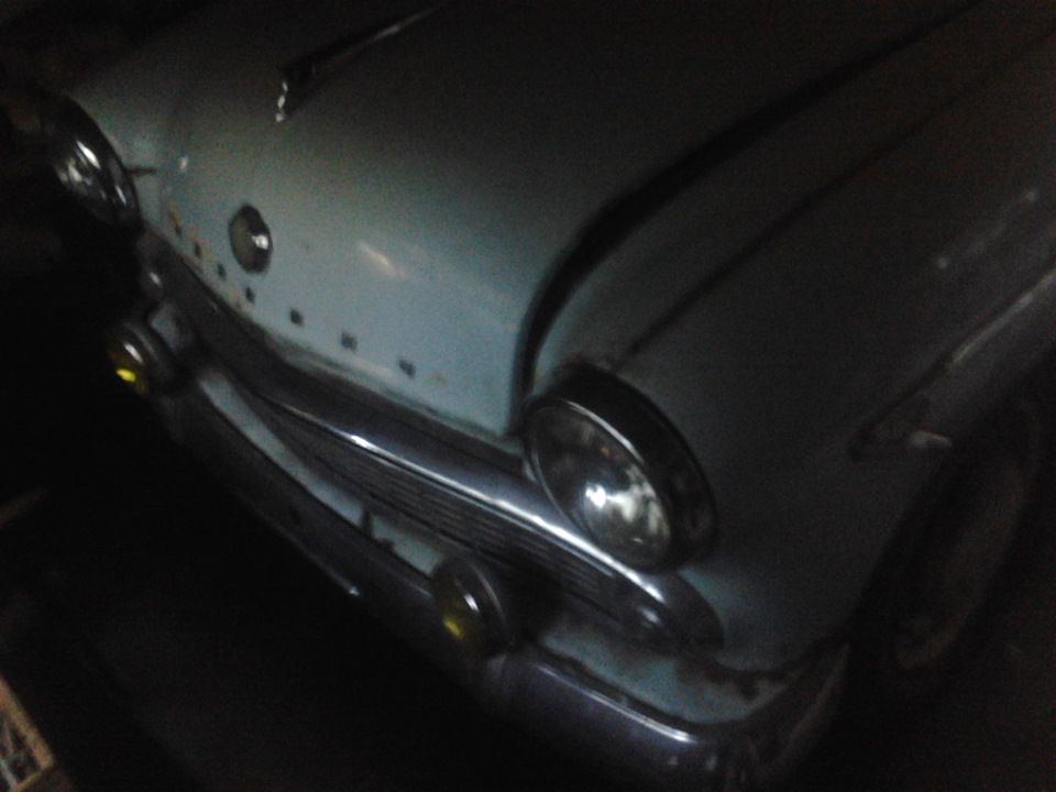 Історія автомобіля тоді і сьогодні 1