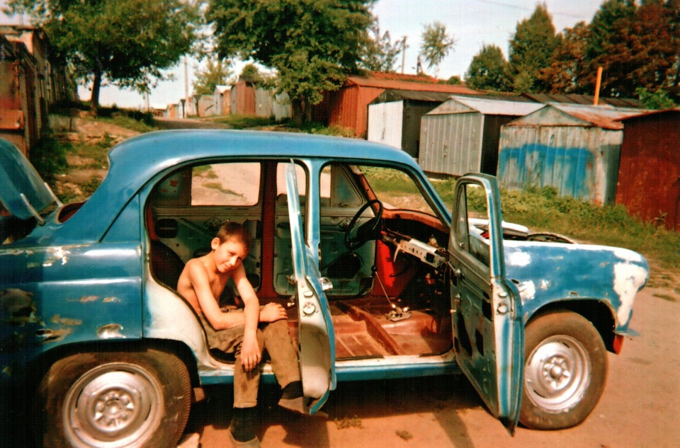 2005 Ностальгія 2