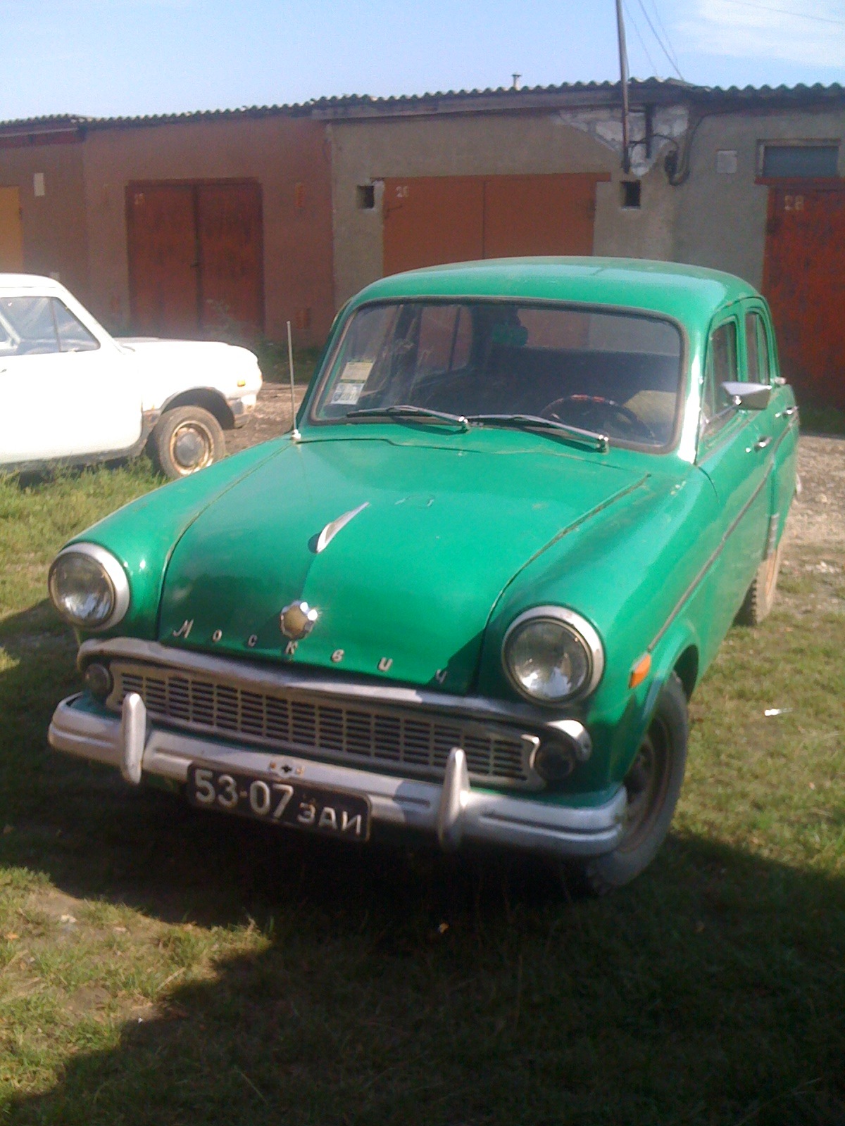 Запис, 17 вересня 2011 року 1