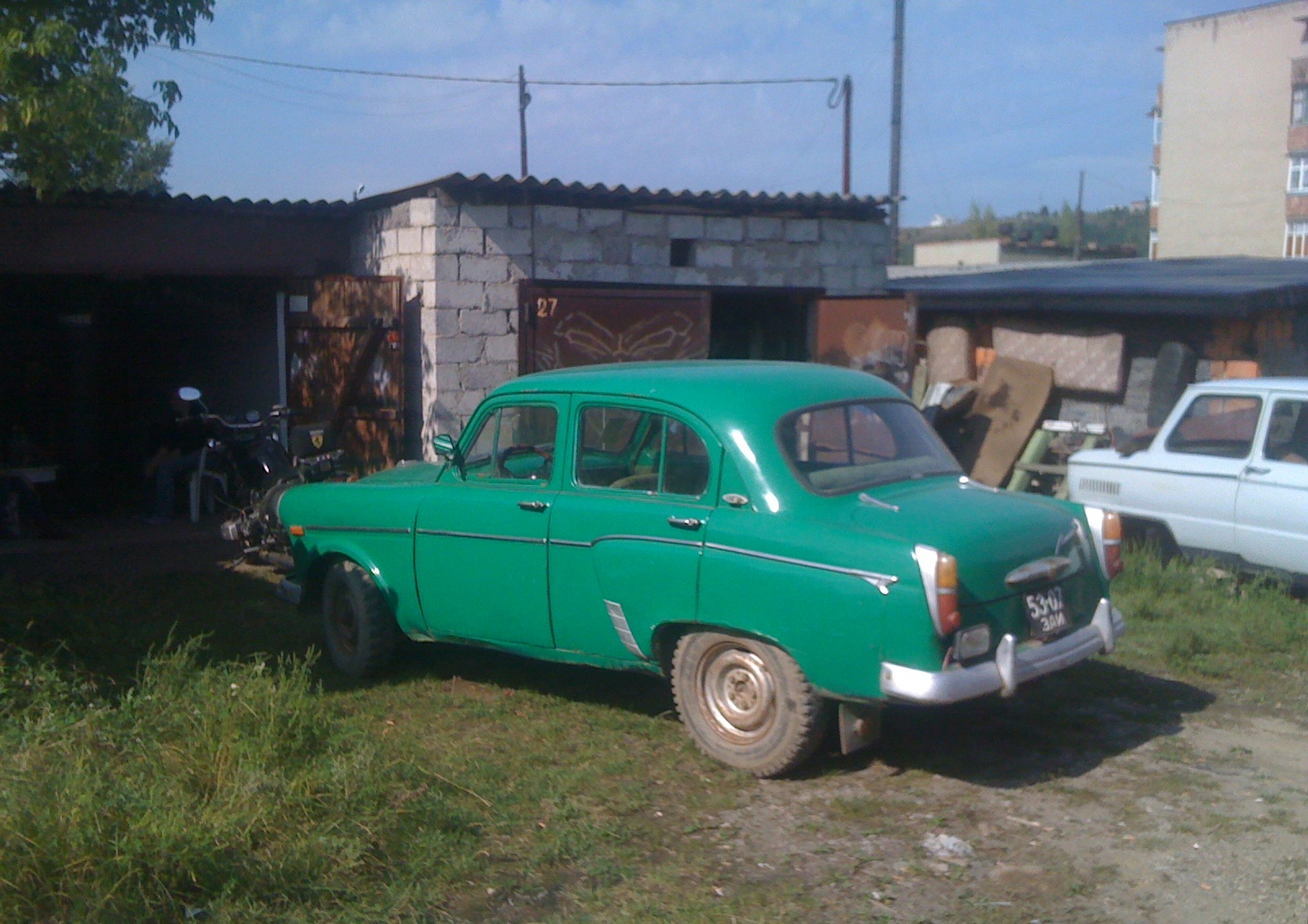 Запис, 17 вересня 2011 року 4