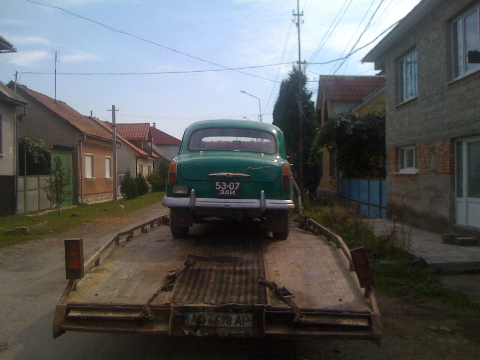 Запис, 17 вересня 2011 року 2
