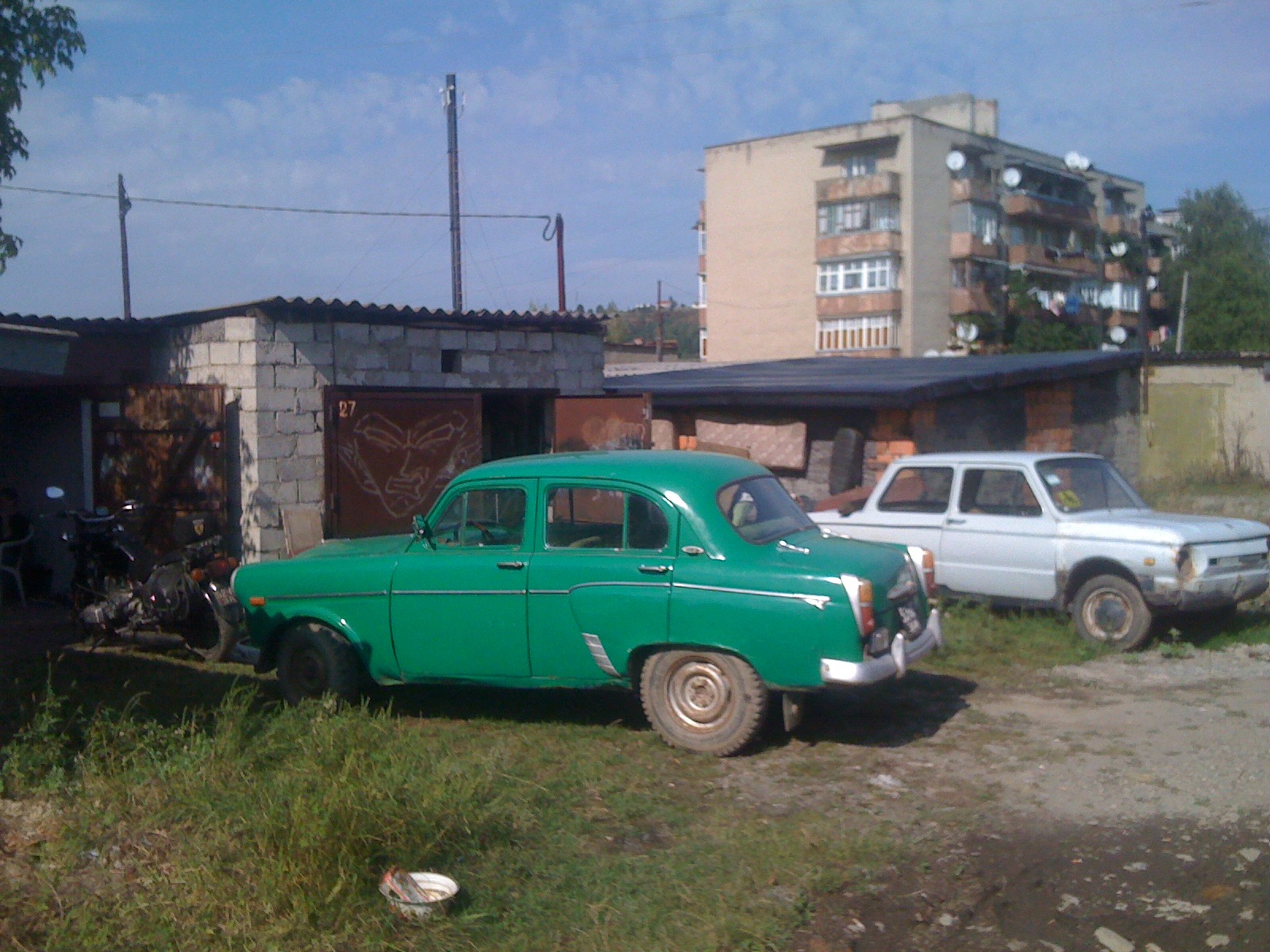 Запис, 17 вересня 2011 року 5