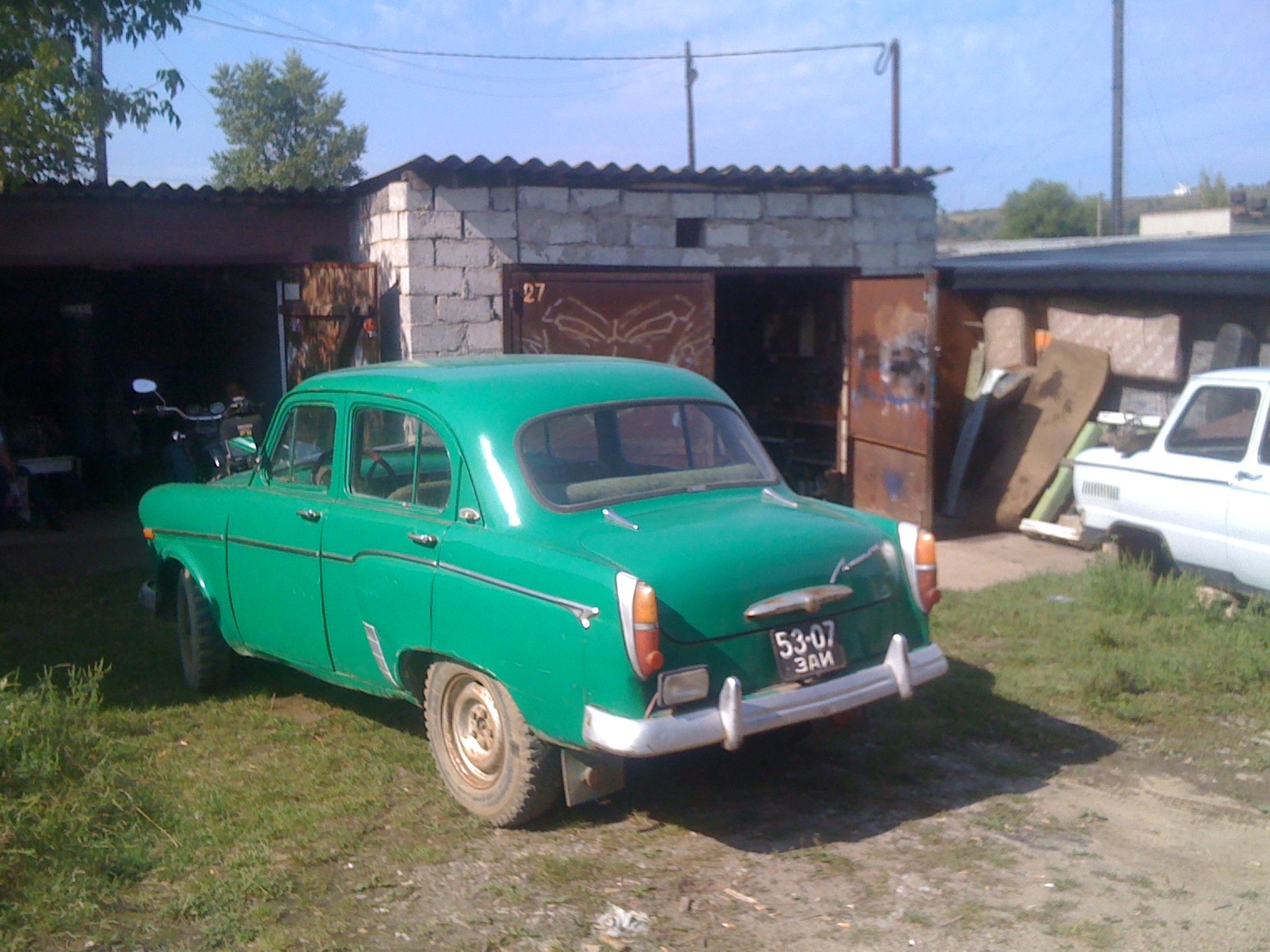 Запис, 26 вересня 2011 3