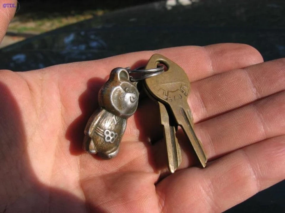 Як він стояв 18 років у гаражі...