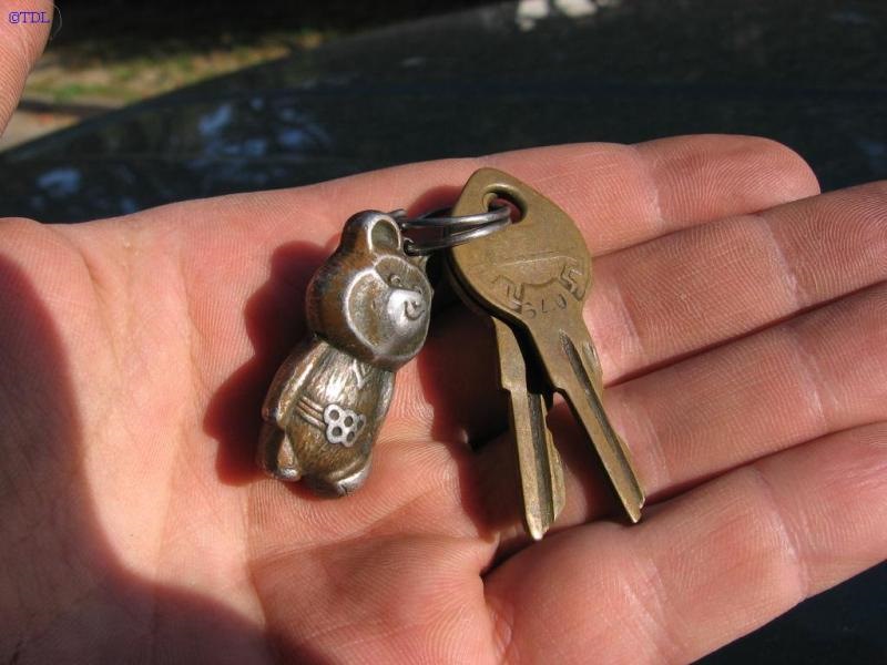 Як він стояв 18 років у гаражі... 1