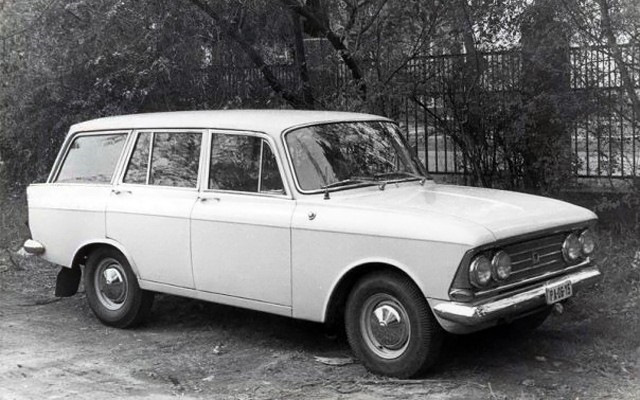 Москвич 426 2