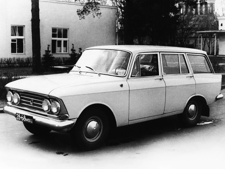Москвич 426 3
